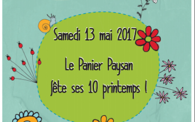Accueil Paysan Aveyron : évènement samedi 13 mai 2017 !