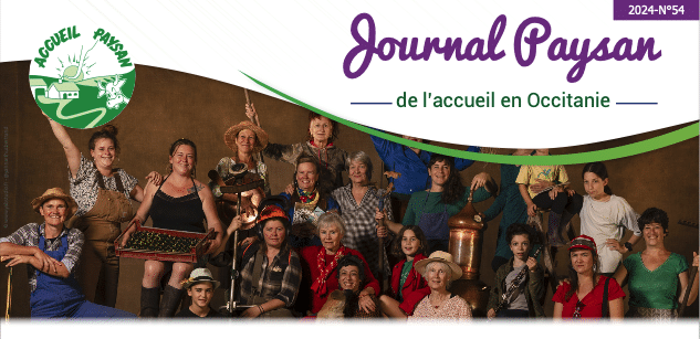 Le Journal d’Accueil Paysan Occitanie – N°54